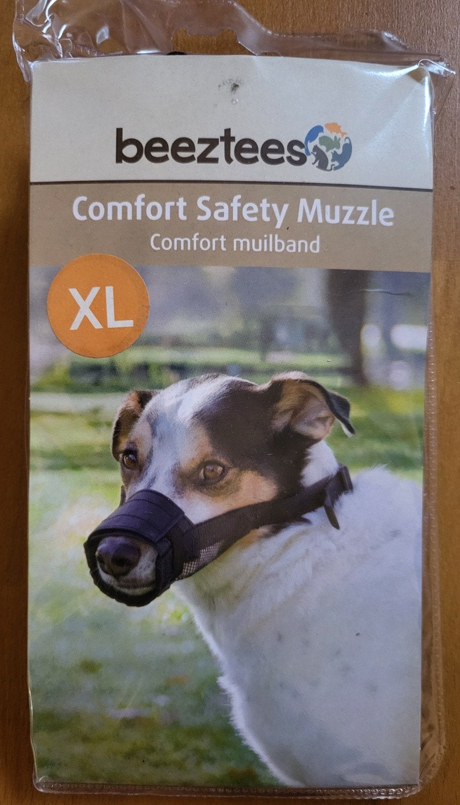 Honden muilkorf / muil band - Maat XL - NIEUW, Ophalen of Verzenden, Nieuw