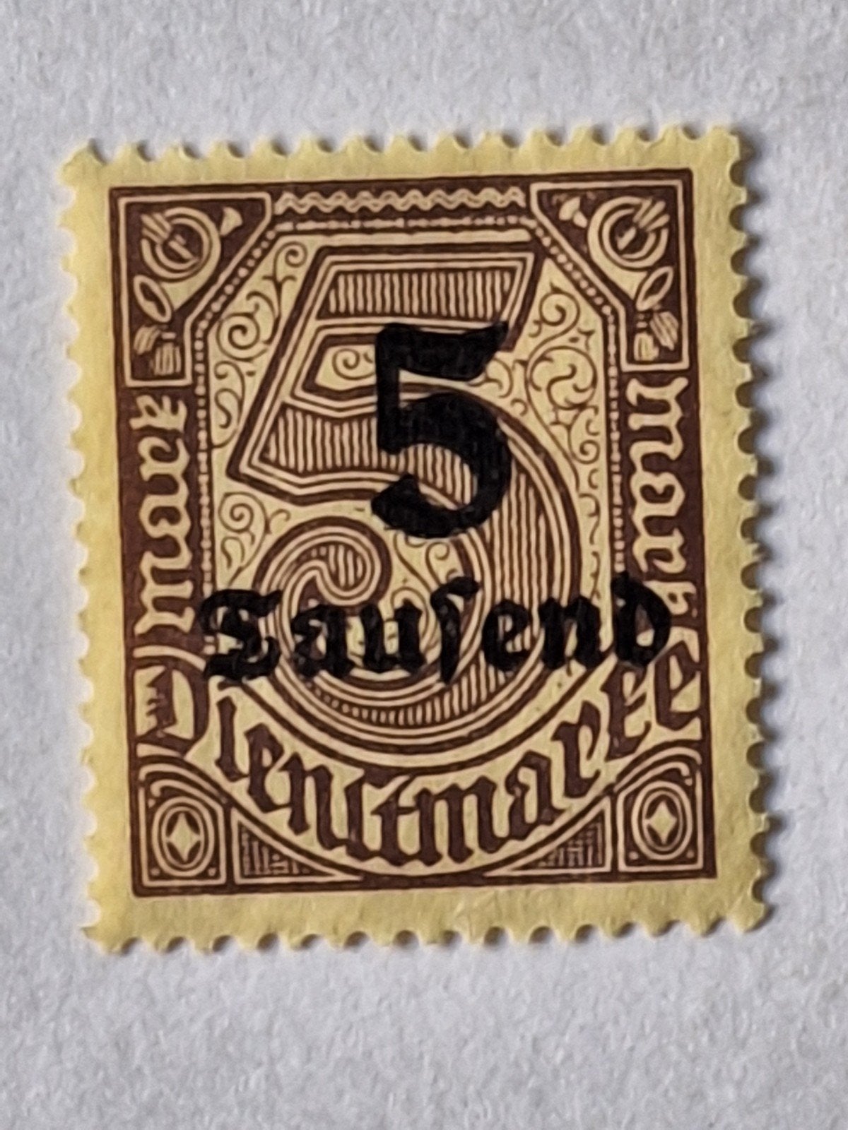Duitsland 1, Ophalen of Verzenden