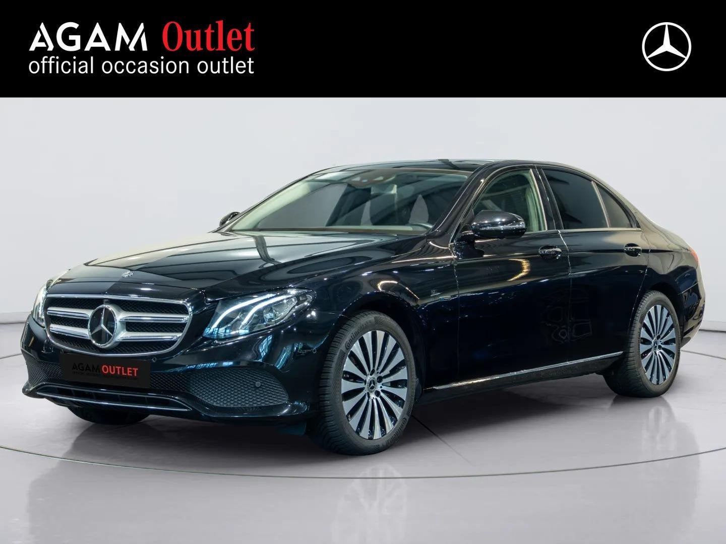 Mercedes-Benz E-Klasse Limousine 350 e Business Solution | P, Auto's, Automaat, 12 maanden, Achterwielaandrijving, Gebruikt