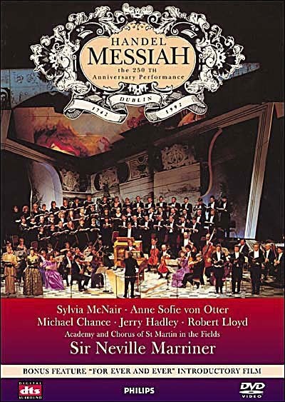 Handel - Messiah - 250th anniversary, Alle leeftijden, Verzenden, Zo goed als nieuw, Muziek en Concerten