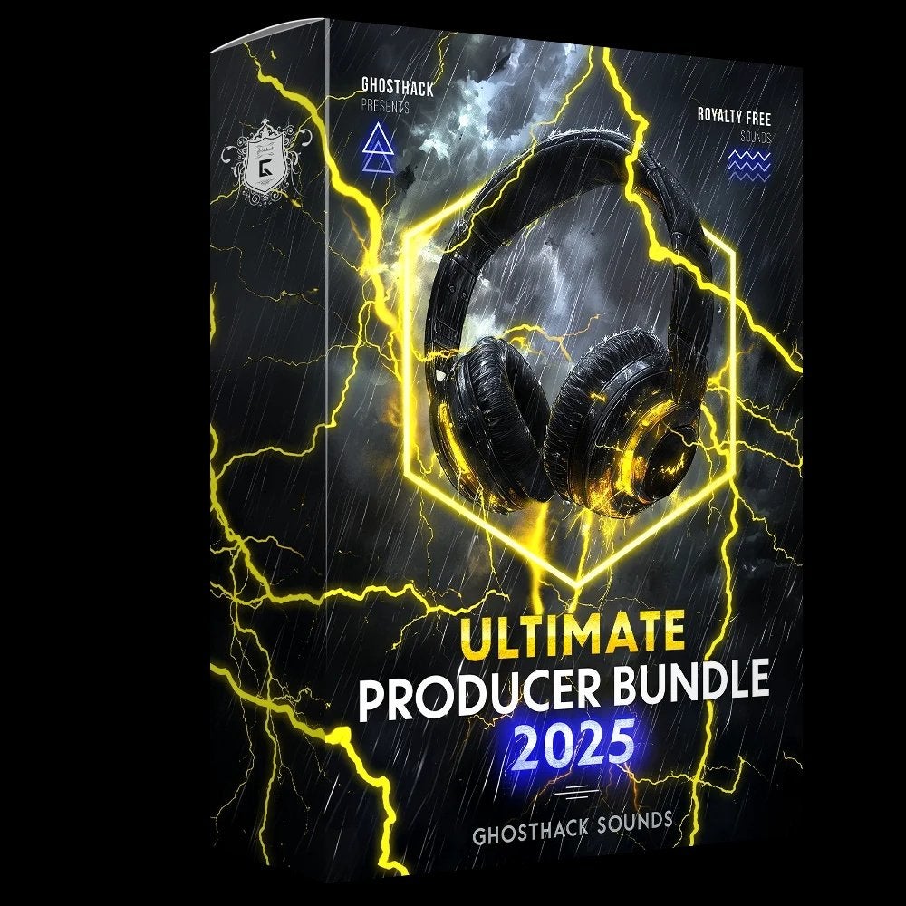 Ghosthack Ultimate Bundle 2025 (MEGA DEAL), Computers en Software, Audio-software, Verzenden, Nieuw, Android