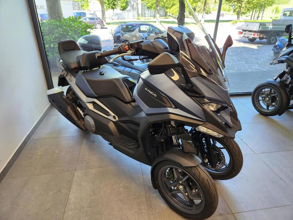 Kymco CV3 575 Euro5+ 2026 NIEUW, Piaggio, Kymco, Bedrijf, Overig