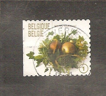 België, OBP 3981, gestempeld, Verzenden, Gestempeld