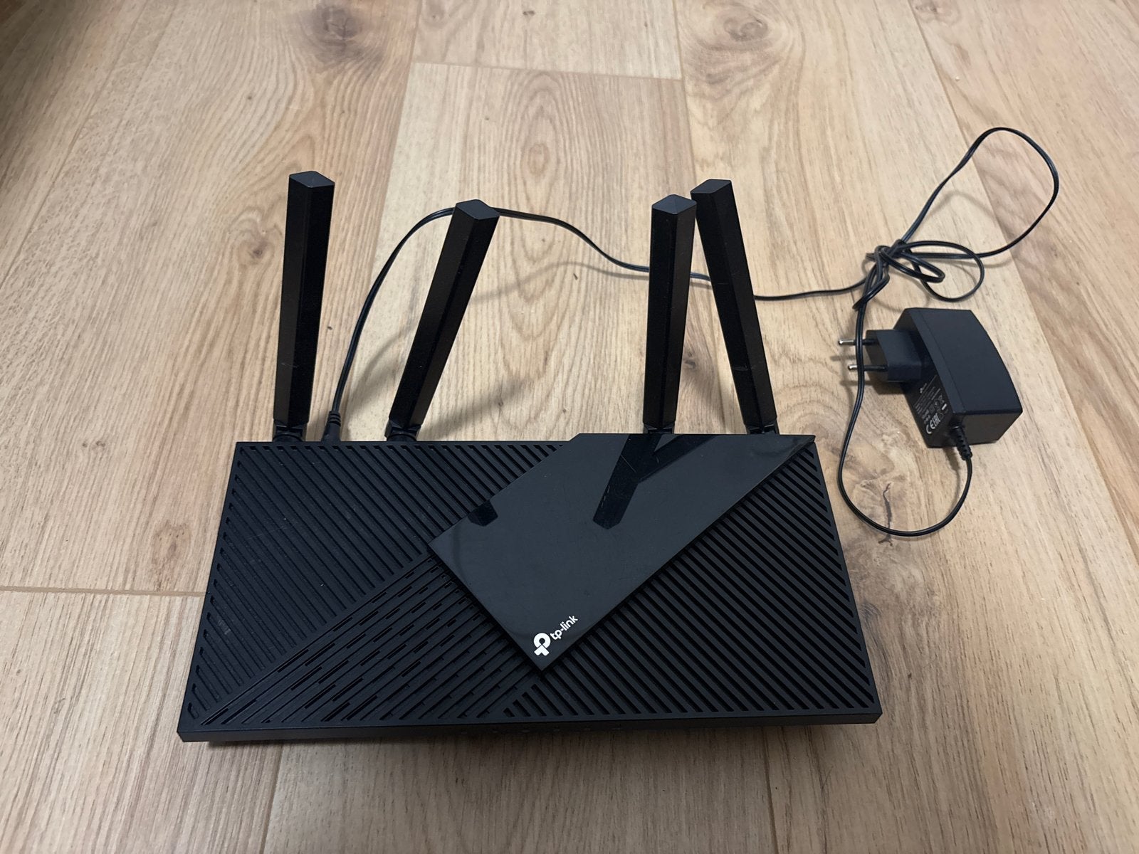 TP Link AX-55 router, Ophalen of Verzenden, Zo goed als nieuw