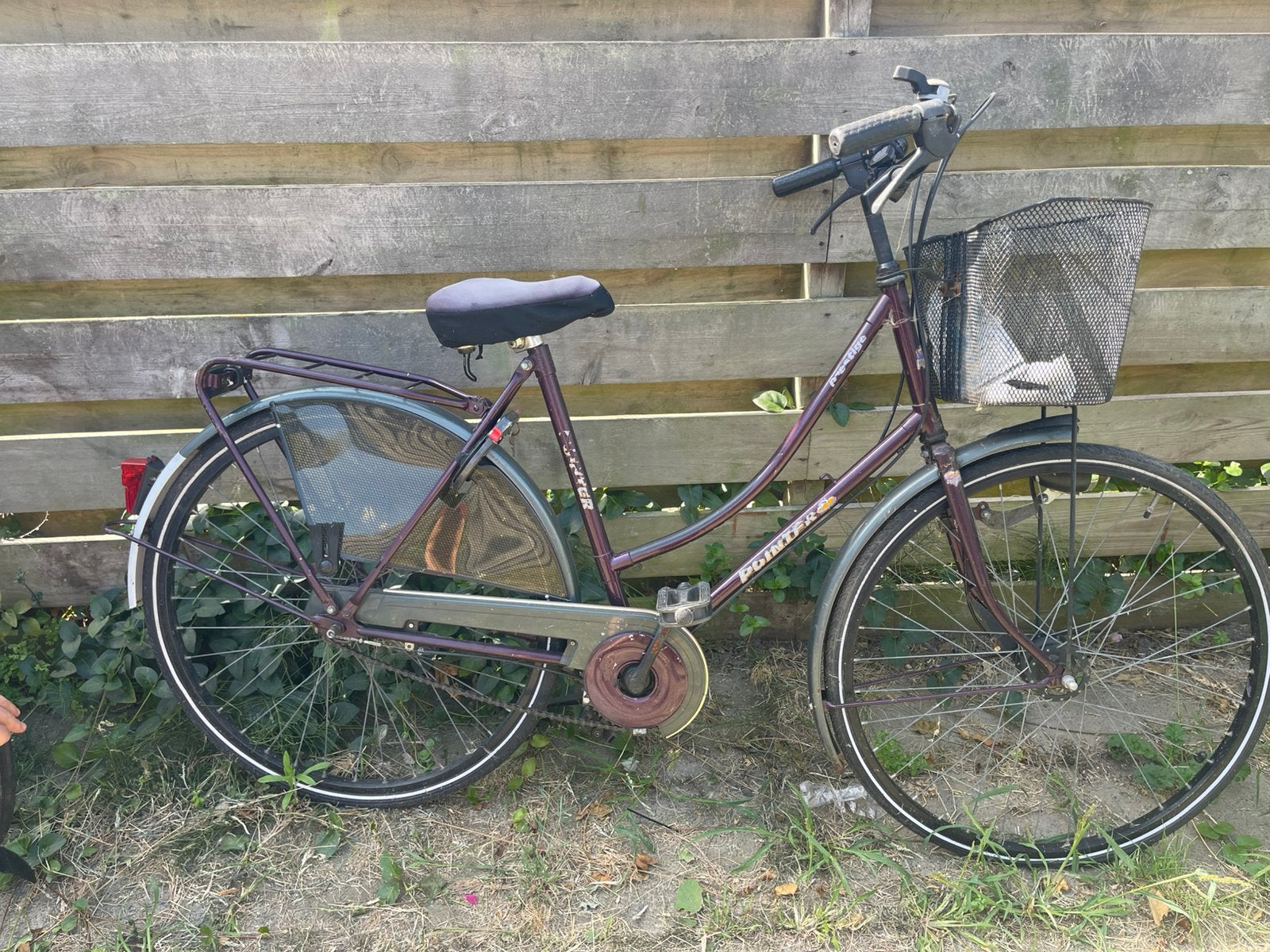 Gratis op te halen, Fietsen en Brommers, Ophalen, Gebruikt, Dames, Batavus