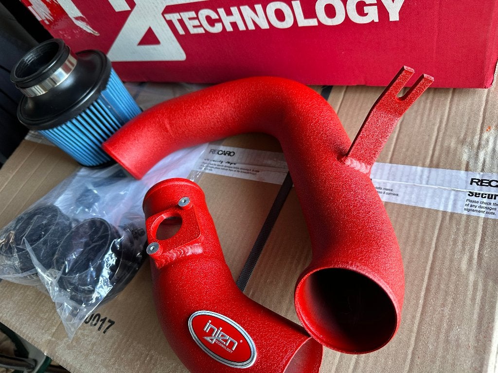 Injen cold air intake kit - Subaru Impreza WRX + STI 01-07, Ophalen of Verzenden