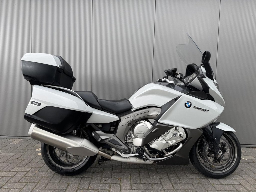 BMW K 1600 GT, Bedrijf, Handvatverwarming, Meer dan 35 kW, Toermotor