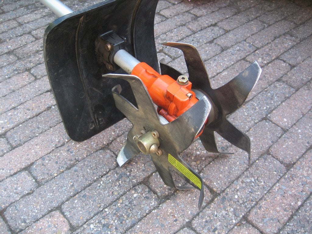Stihl BF-KM Grondfrees met steel Combi Machine KM, Ophalen, Gebruikt, Overige soorten, STIHL