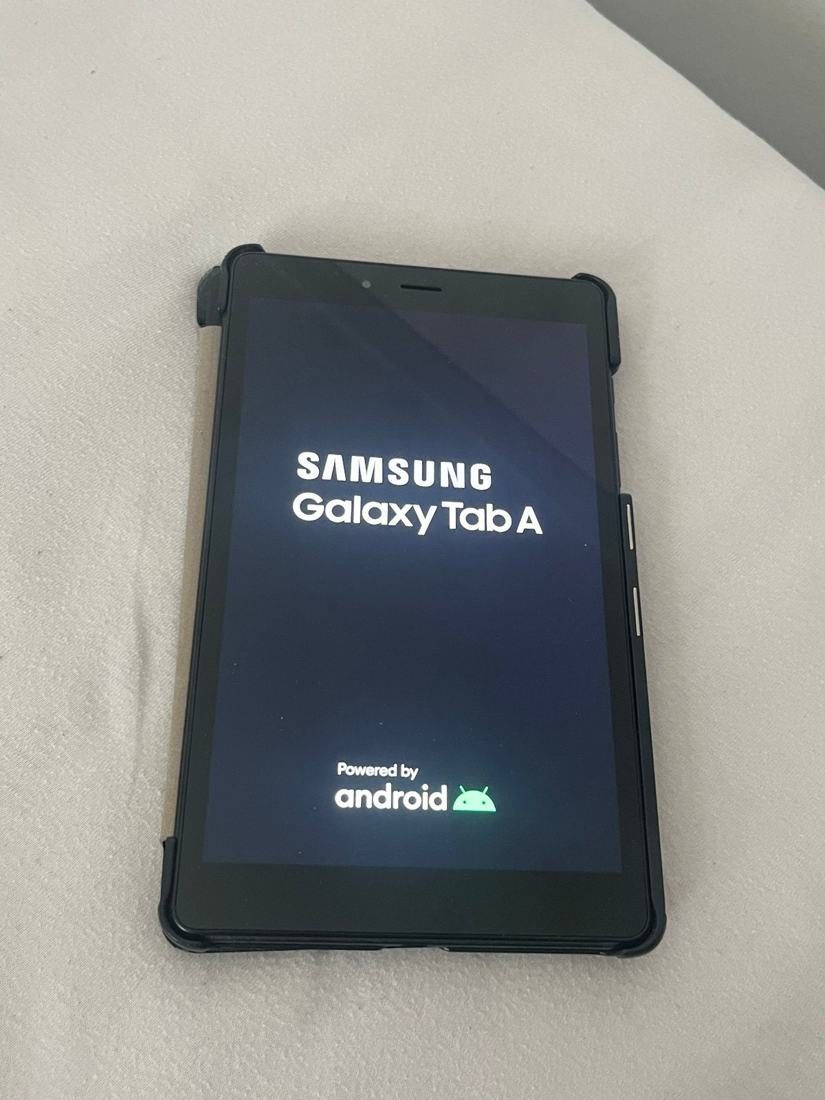 Samsung Galaxy Tab A (8 inch, 32GB) - Zo goed als nieuw, Computers en Software, 32 GB, 8 inch, Ophalen of Verzenden, Zo goed als nieuw