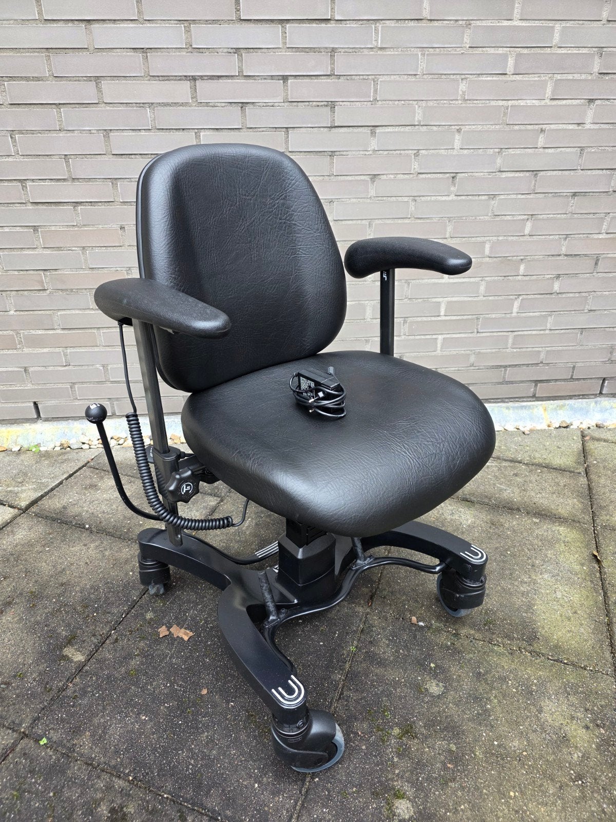 Elektrische trippelstoel Vela Tango EB700 amper gebruik!, Diversen, Ophalen, Elektrische rolstoel