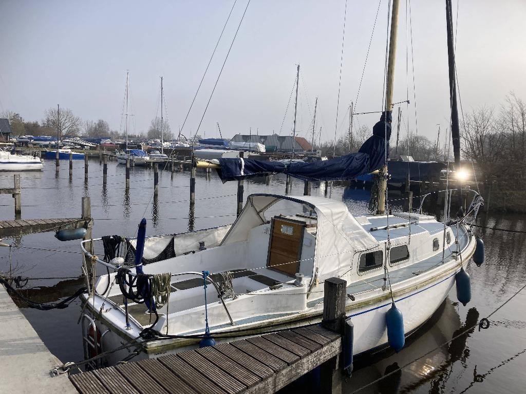 Westerly Centaur verhuur, Zeilboot of Zeiljacht