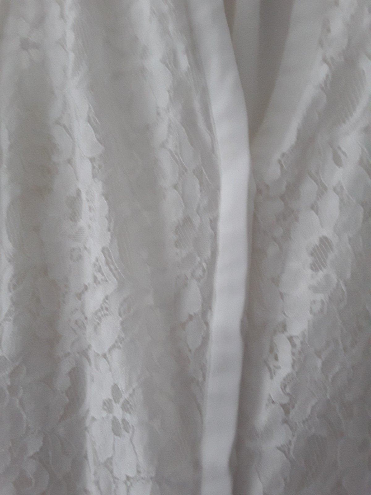blouse Esqualo 40 wit, Ophalen of Verzenden