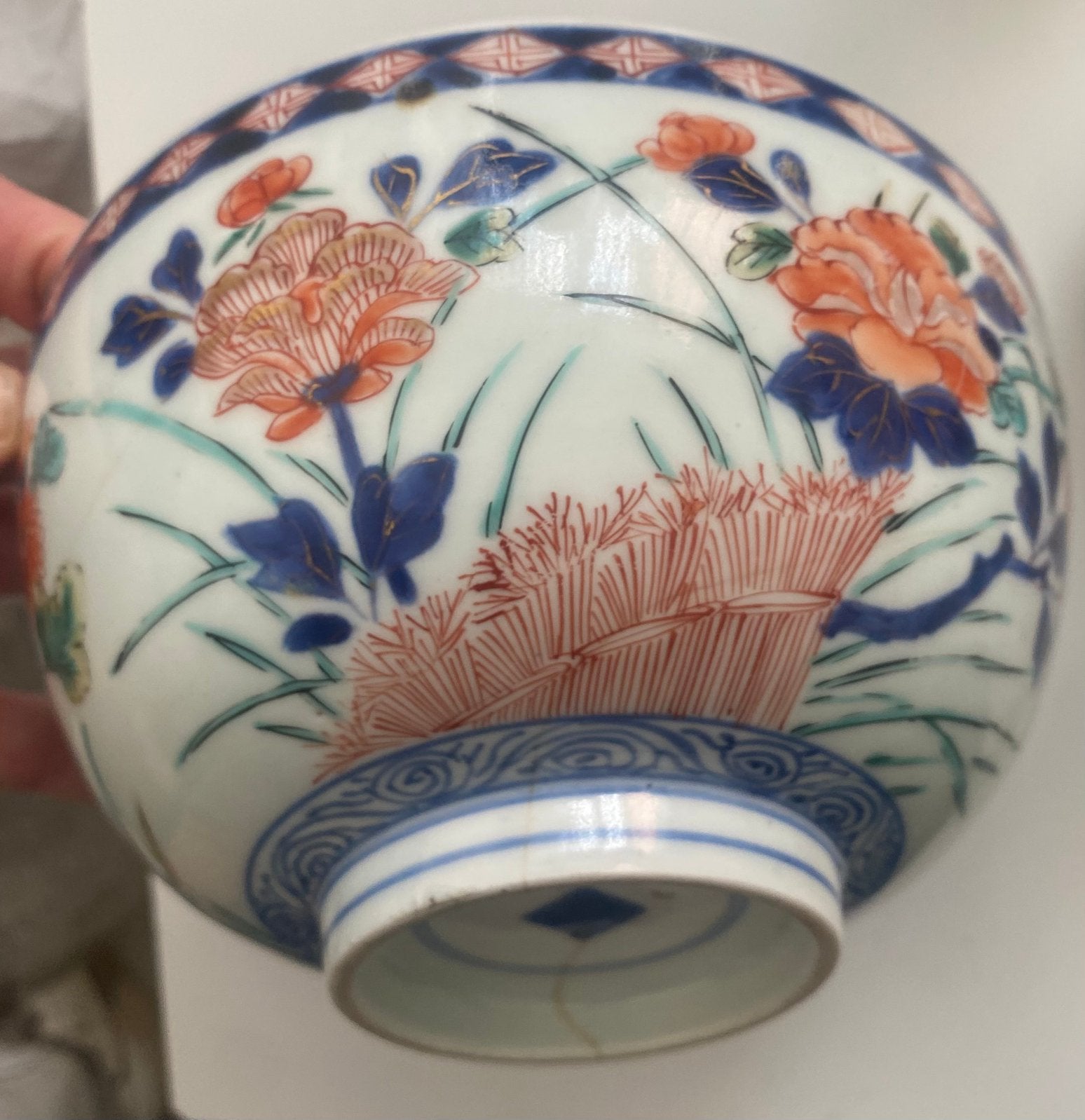 Antieke Chinese schaal, Huis en Inrichting, Verzenden, Zo goed als nieuw