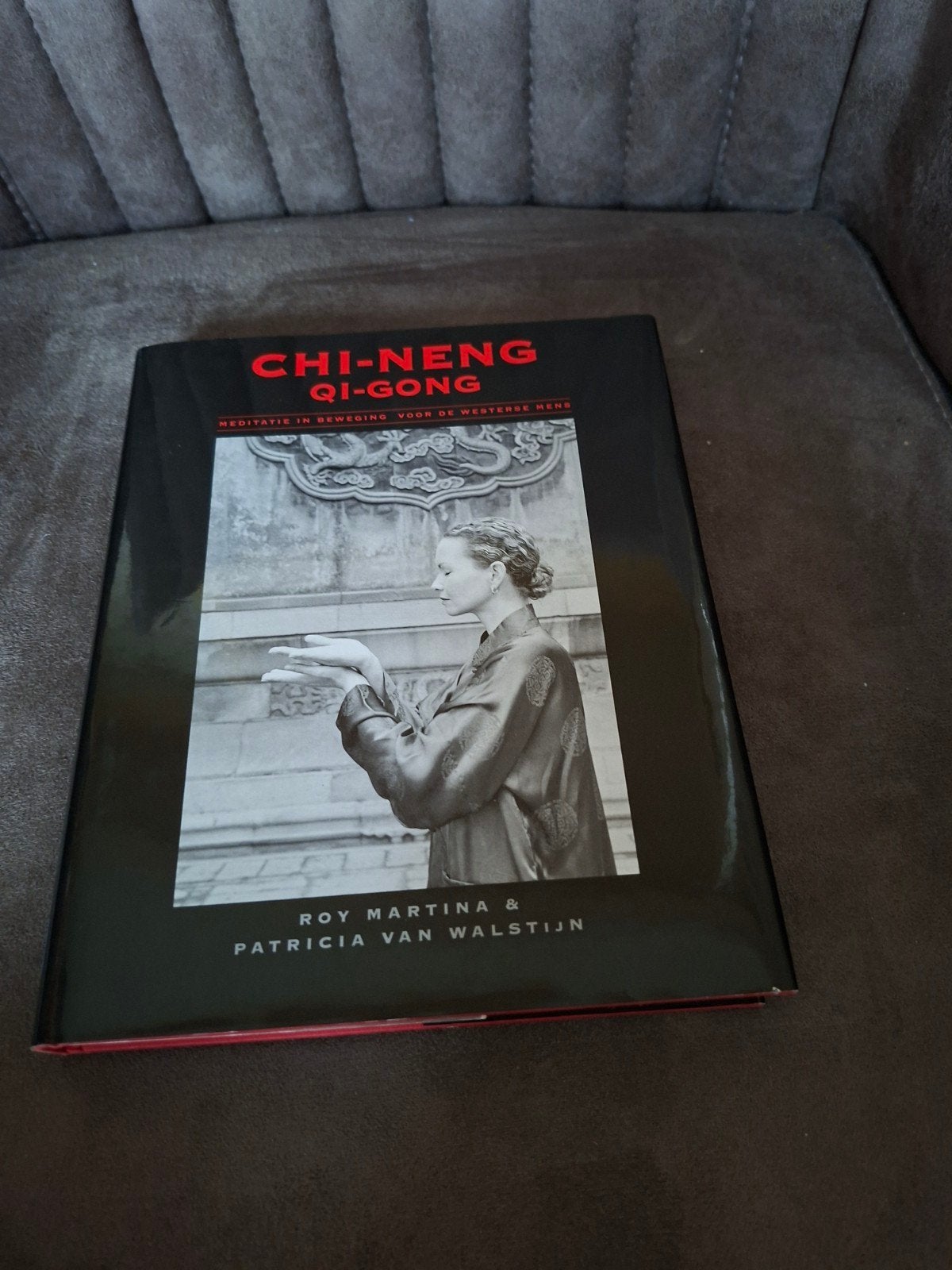 Chi-Neng Qi-Gong: Meditatie in Beweging, Ophalen of Verzenden, Zo goed als nieuw