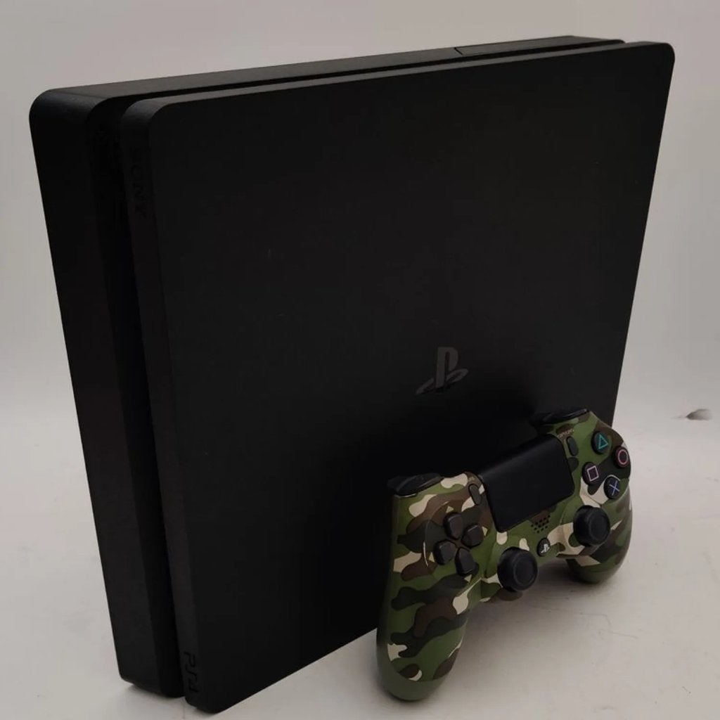 Sony Playstation 4 1TB met controller nu voor €139.99, Avontuur en Actie, P, P, Ophalen of Verzenden