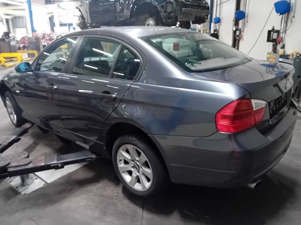 Foto 9 van Versnellingsbak schakel BMW 3 serie