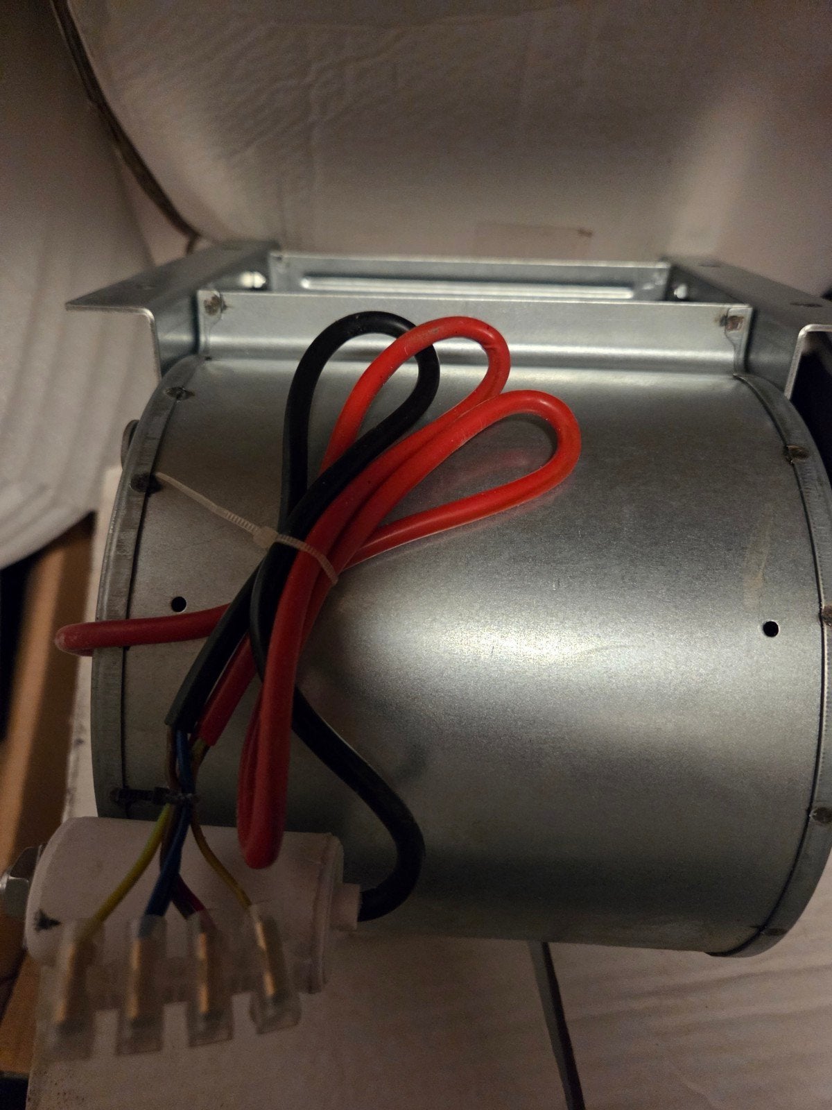 Nieuwe Slakkenhuis Ventilator 750 m3/h - 89W, Doe-het-zelf en Verbouw, Ophalen of Verzenden
