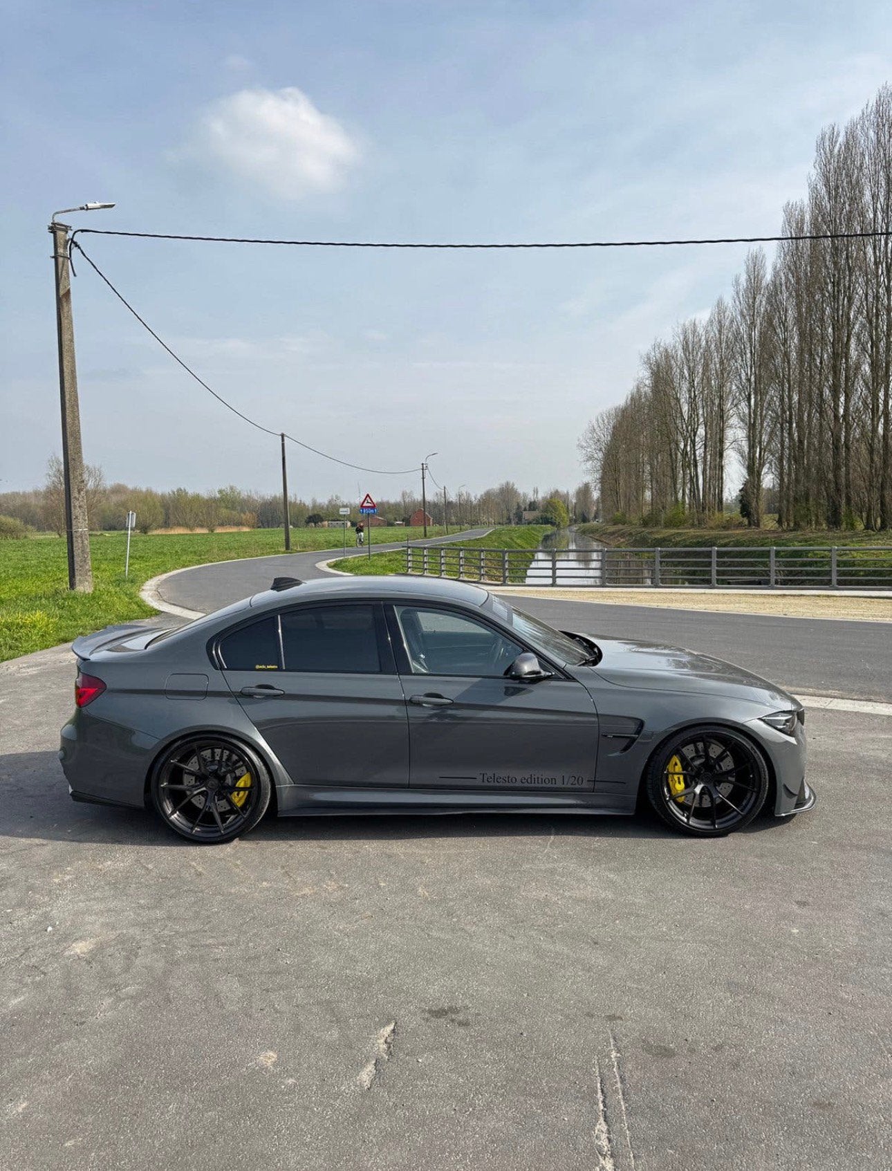 HRE P101 m3 f80/ m4 f82 velgen, Auto-onderdelen, Ophalen, Zomerbanden, Velg(en)
