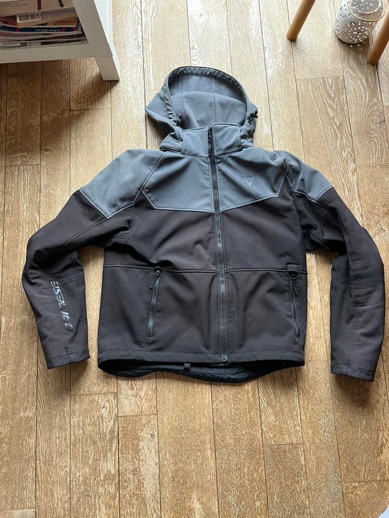 Dainese motorjas XL, Ophalen of Verzenden, Tweedehands, Heren, Jas | textiel