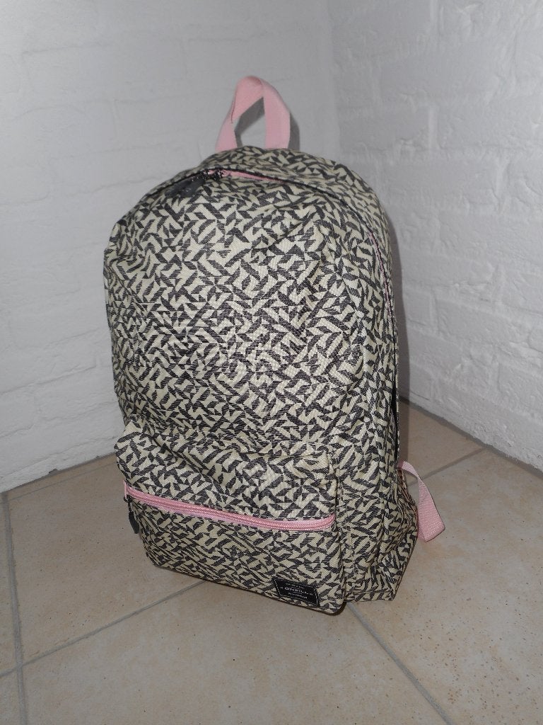 Rugzak O’Neill,  rose met print, Ophalen, Nieuw, Overige merken, 30 tot 45 cm