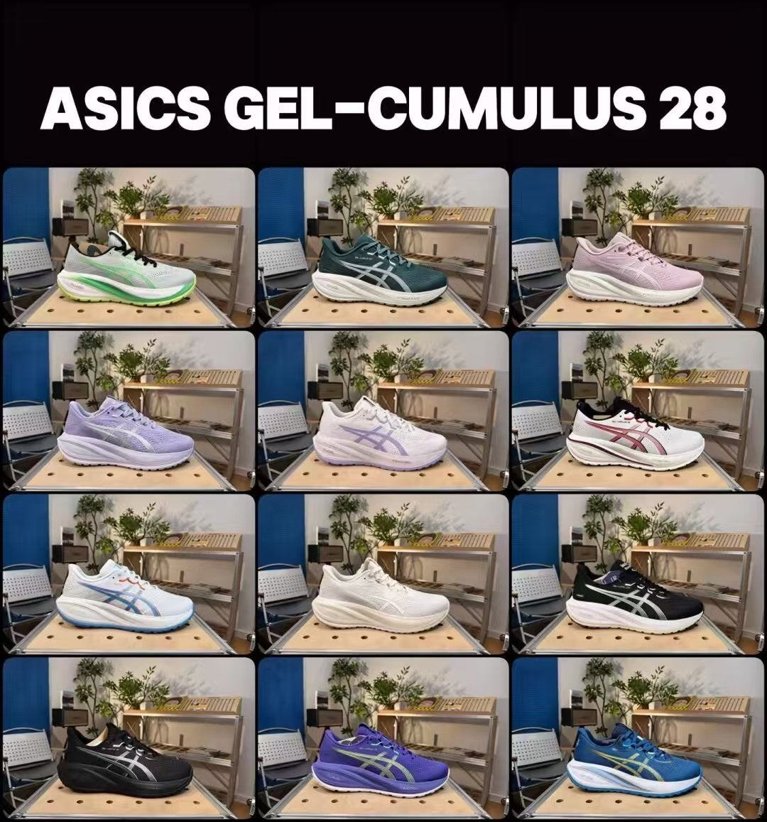 ASICS GEL-CUMULUS 28 Hardloopschoenen (Unisex), Ophalen of Verzenden, Nieuw, Overige kleuren, Sportschoenen