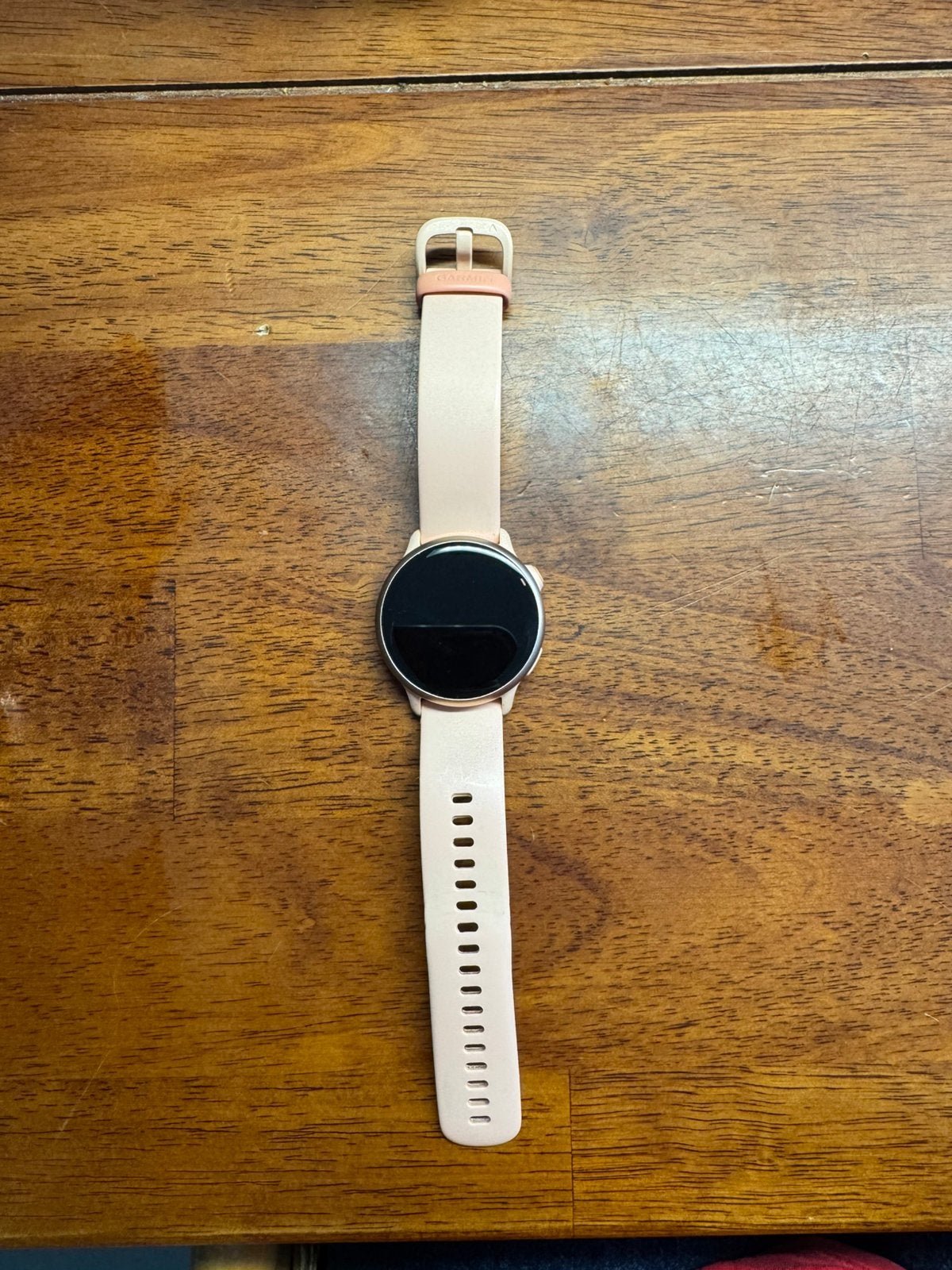 Garmin Vivoactive 6, Ophalen, Zwart, Zo goed als nieuw, Waterdicht