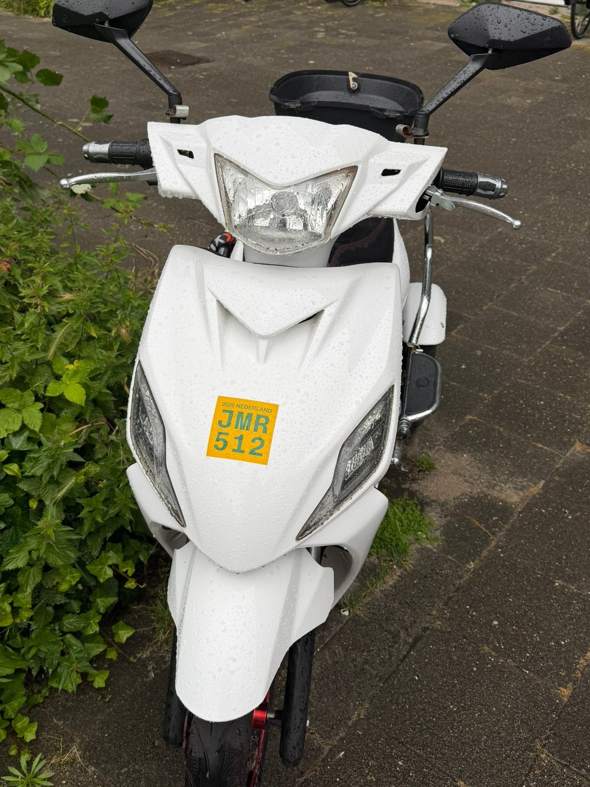 driewieler, Ophalen of Verzenden, Zo goed als nieuw