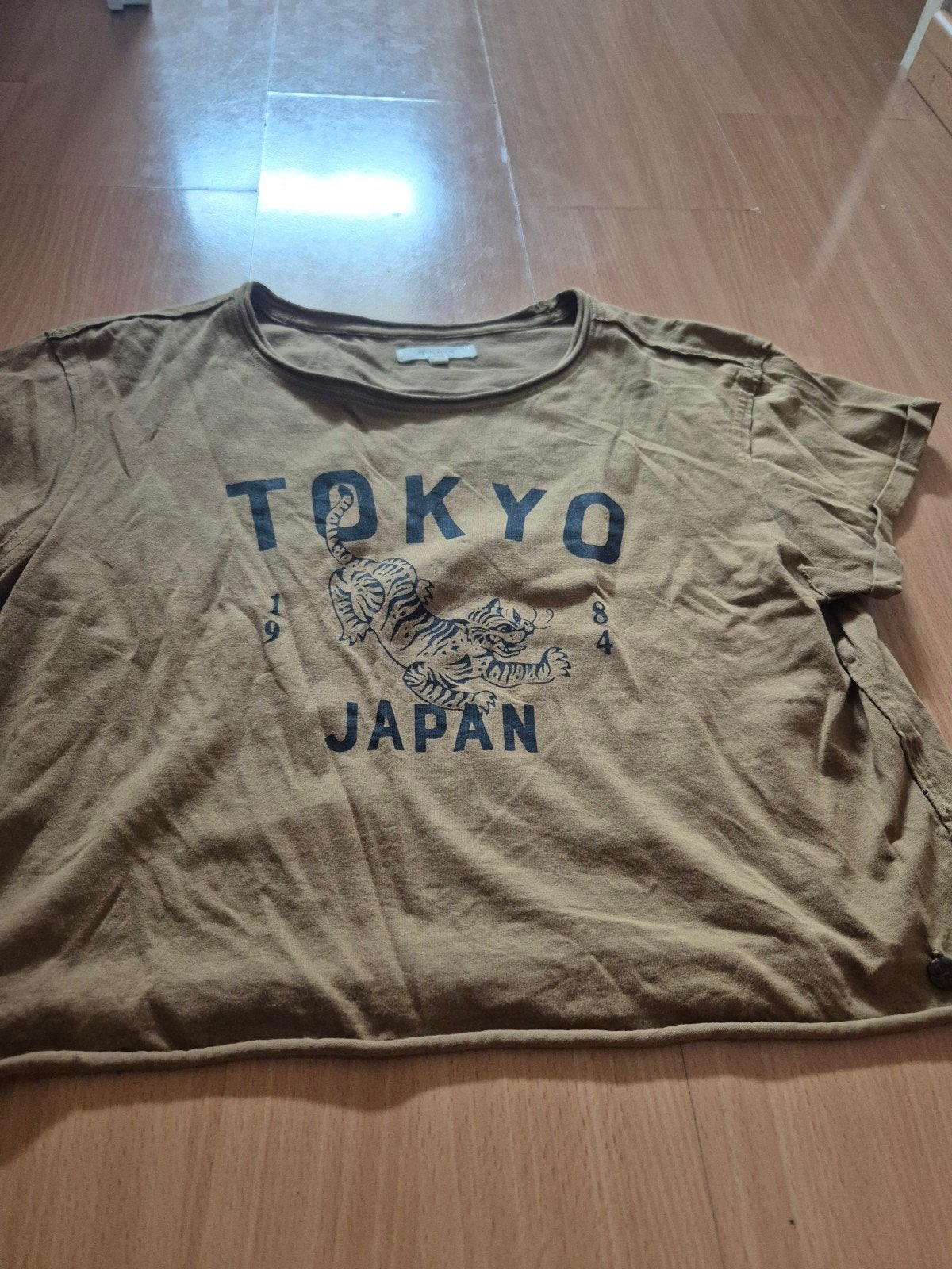 Leuk shirt maat S voor zomer of vakantie, Ophalen of Verzenden, Zo goed als nieuw, Korte mouw