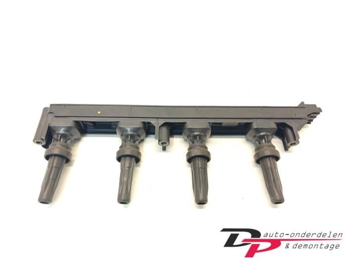 Bobine van een Citroen C5, Gebruikt, -, Ophalen of Verzenden, -