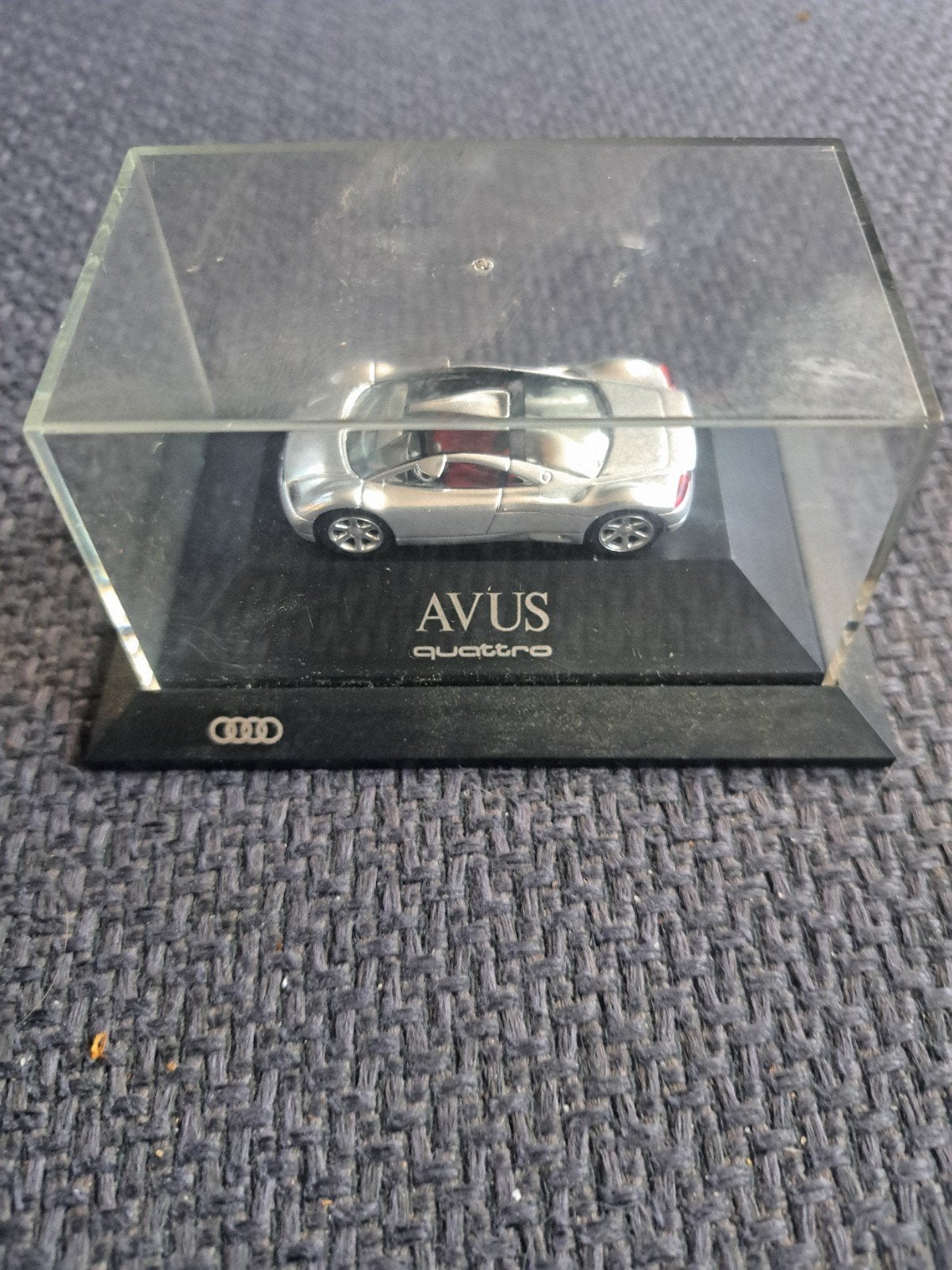 rietze exclusief model avus quatro, Rietze, Ophalen of Verzenden, Zo goed als nieuw, N.b