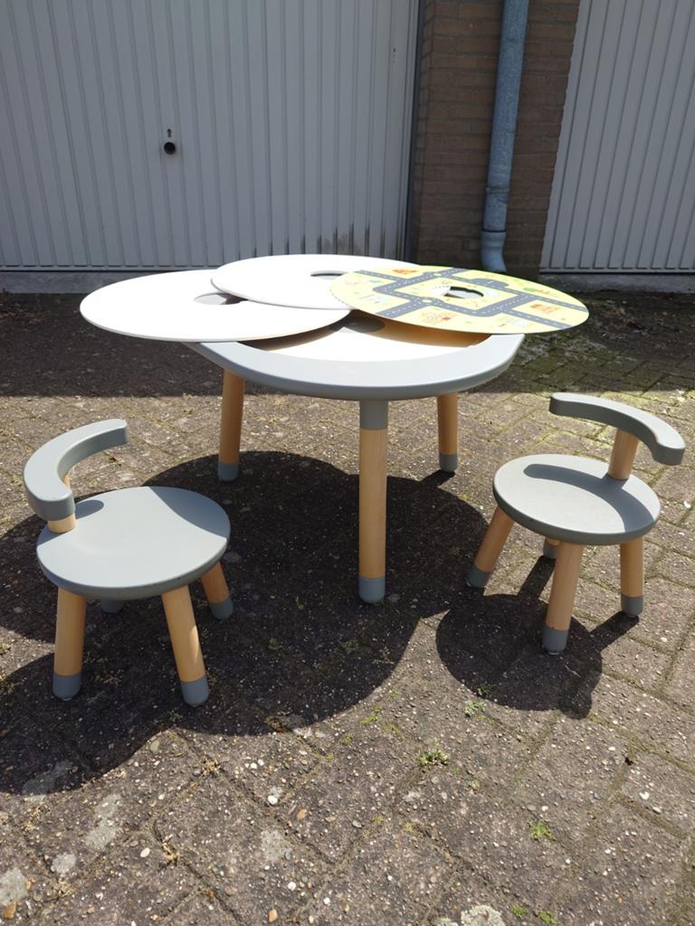Stokke Mutable speeltafel, Ophalen, Gebruikt