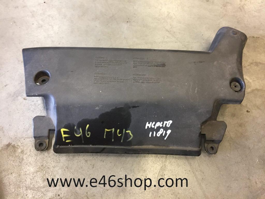 Luchtgeleider luchtfilterbak BMW E46 316i 318i m43 motor, Auto-onderdelen, Carrosserie en Plaatwerk, Gebruikt, -, -, Ophalen of Verzenden