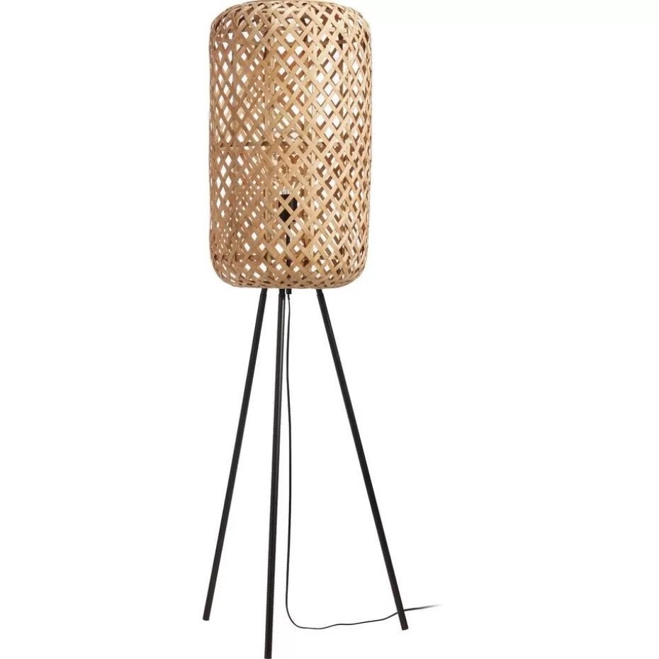 Vloerlamp Aphrodite Kwantum, Ophalen, Gebruikt, E27 (groot), 100 tot 150 cm