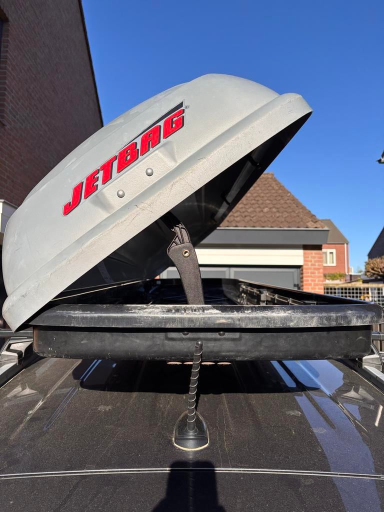 Jetbag Apollo 7000 Dakkoffer - Ideaal voor Reizen, Auto diversen, Ophalen of Verzenden, Gebruikt
