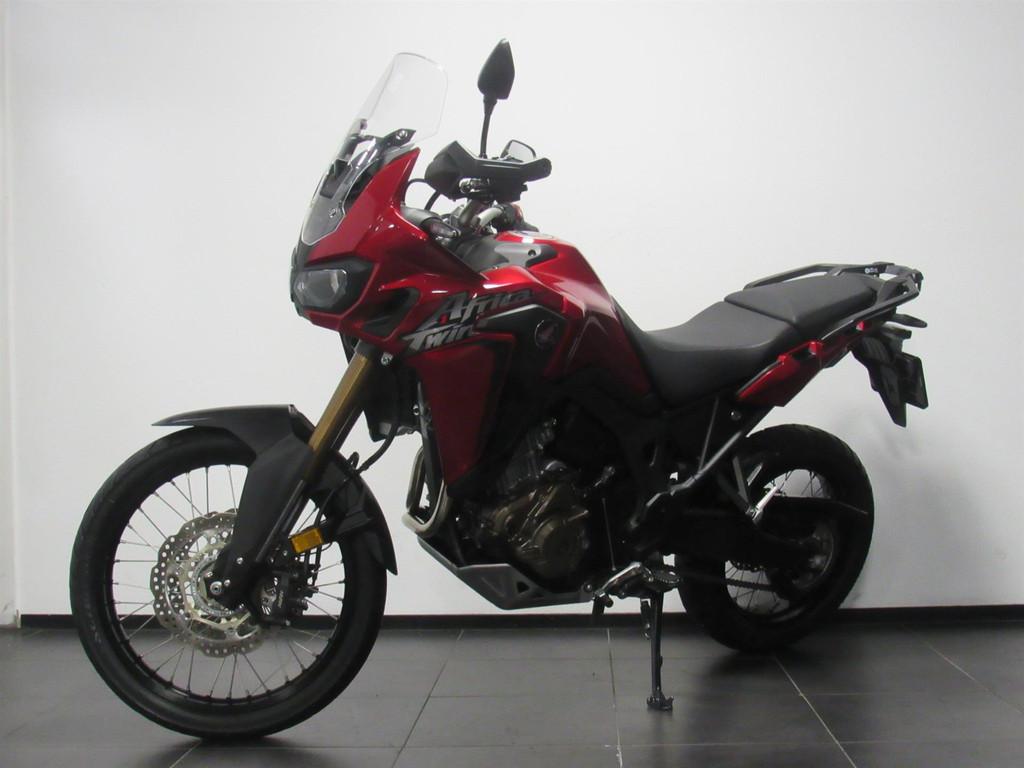 Honda CRF 1000 L AFRICA TWIN, Motoren, Motoren | Honda, Bedrijf, Meer dan 35 kW, Toermotor, 998 cc