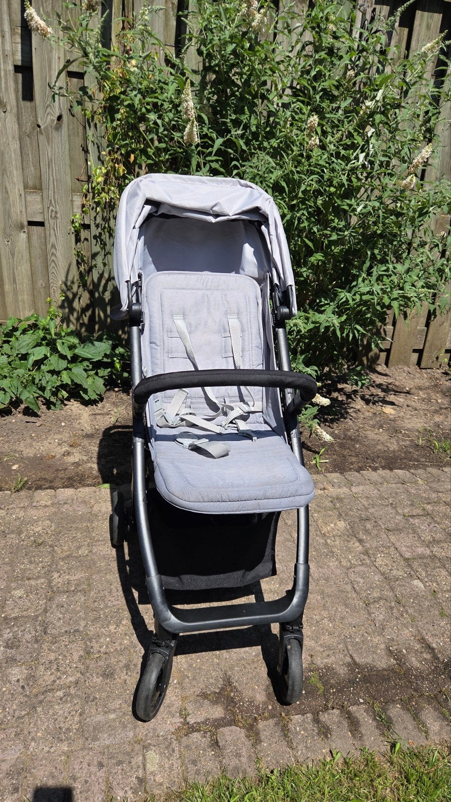 Gloednieuwe Giordani Manhatten 2.0 buggy / kinderwagen, Ophalen, Zo goed als nieuw