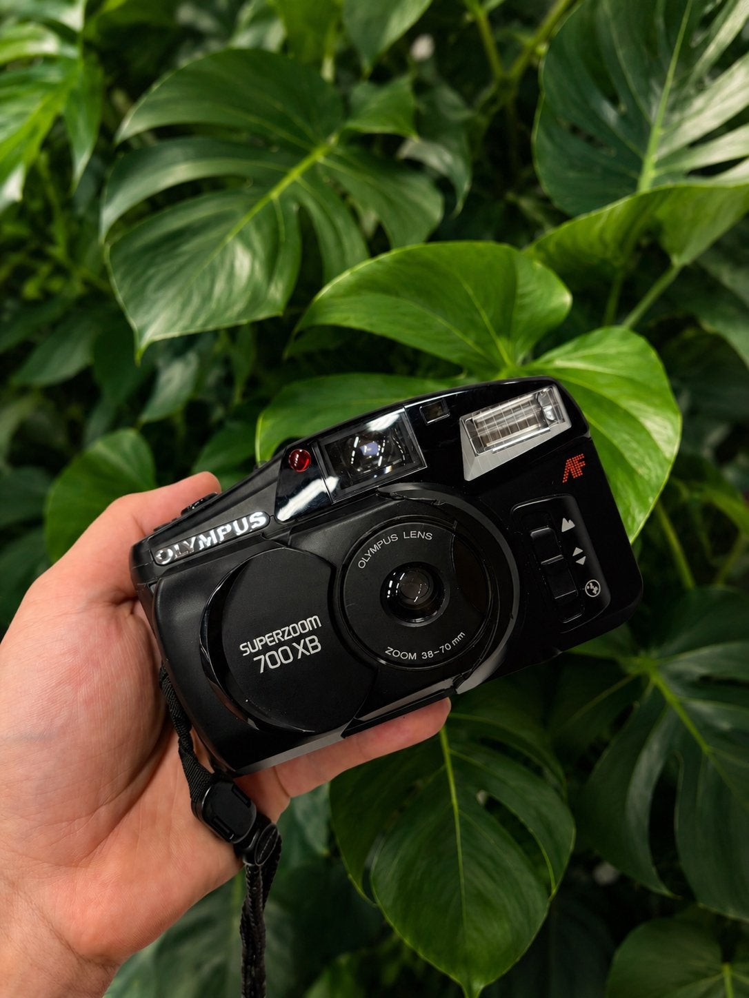 Olympus Superzoom 700XB – Perfect werkend, Verzenden, Zo goed als nieuw, Compact, Olympus