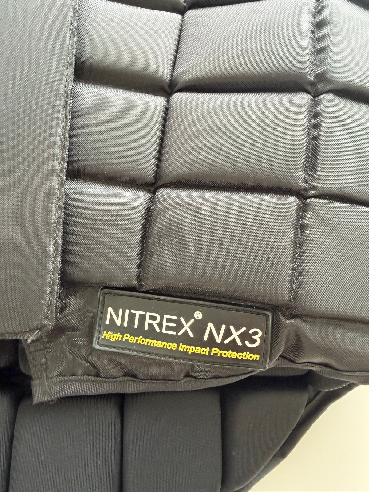 Sir lancelot bodyprotector kind maat 12 jaar, Dieren en Toebehoren, Ophalen of Verzenden, Zo goed als nieuw, Dressuur