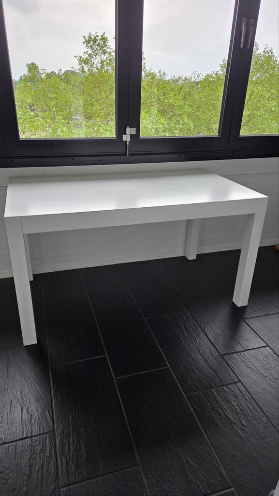 Eettafel, Ophalen, Gebruikt, Rechthoekig, 50 tot 100 cm