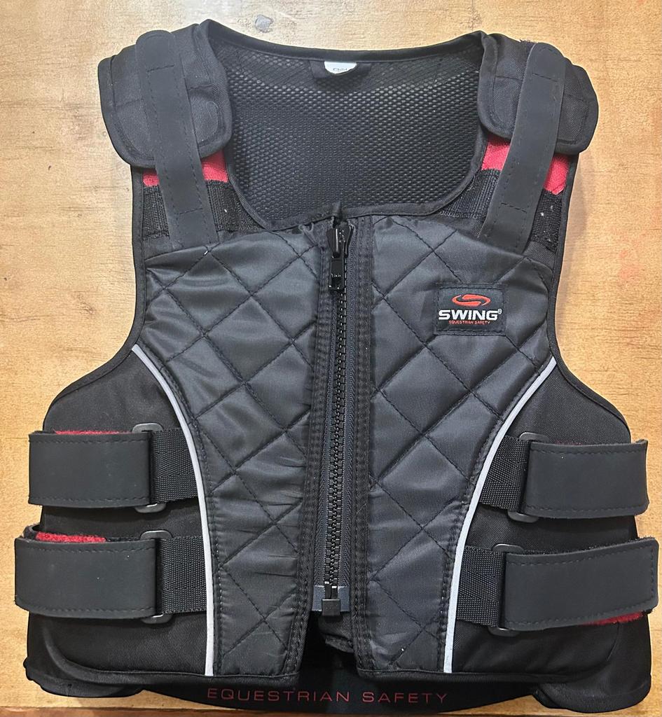 Body protector, Dieren en Toebehoren, Paarden en Pony's | Beschermers, Ophalen, Zo goed als nieuw
