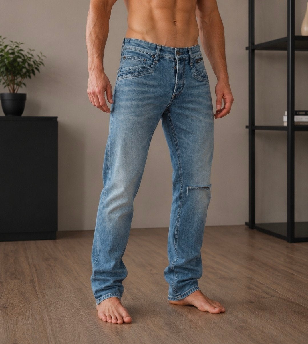 Pall Mall Export PME Legend Jeans W35 L36, W36 - W38 (confectie 52/54), Blauw, Pall Mall PME Legend, Ophalen of Verzenden