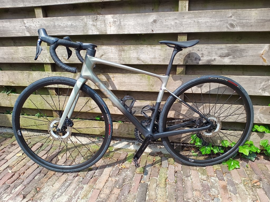 Liv Avail Advanced Pro 1 2024, Ophalen, 28 inch, Carbon, 49 tot 53 cm