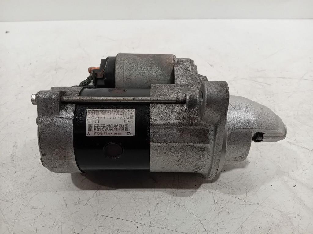 Startmotor Suzuki Vitara, Auto-onderdelen, Onderdelen@venauto.nl, Van der Ven Autorecycling B.V., Gebruikt, Ettenseweg 76, 4706 PB Roosendaal, The Netherlands