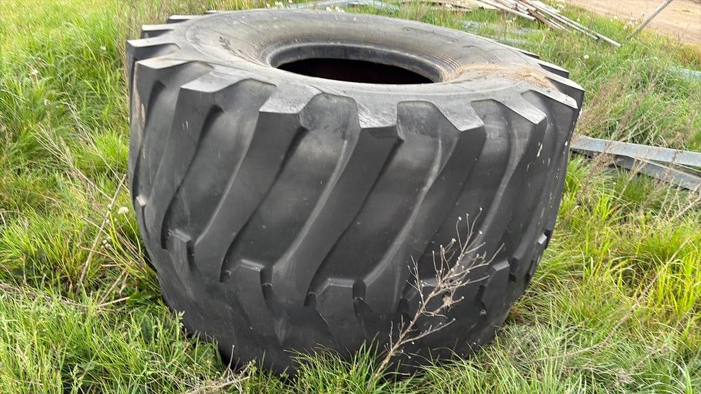 Gratis ideaal voor dierenwei, Tuin en Terras, Ophalen, Gebruikt