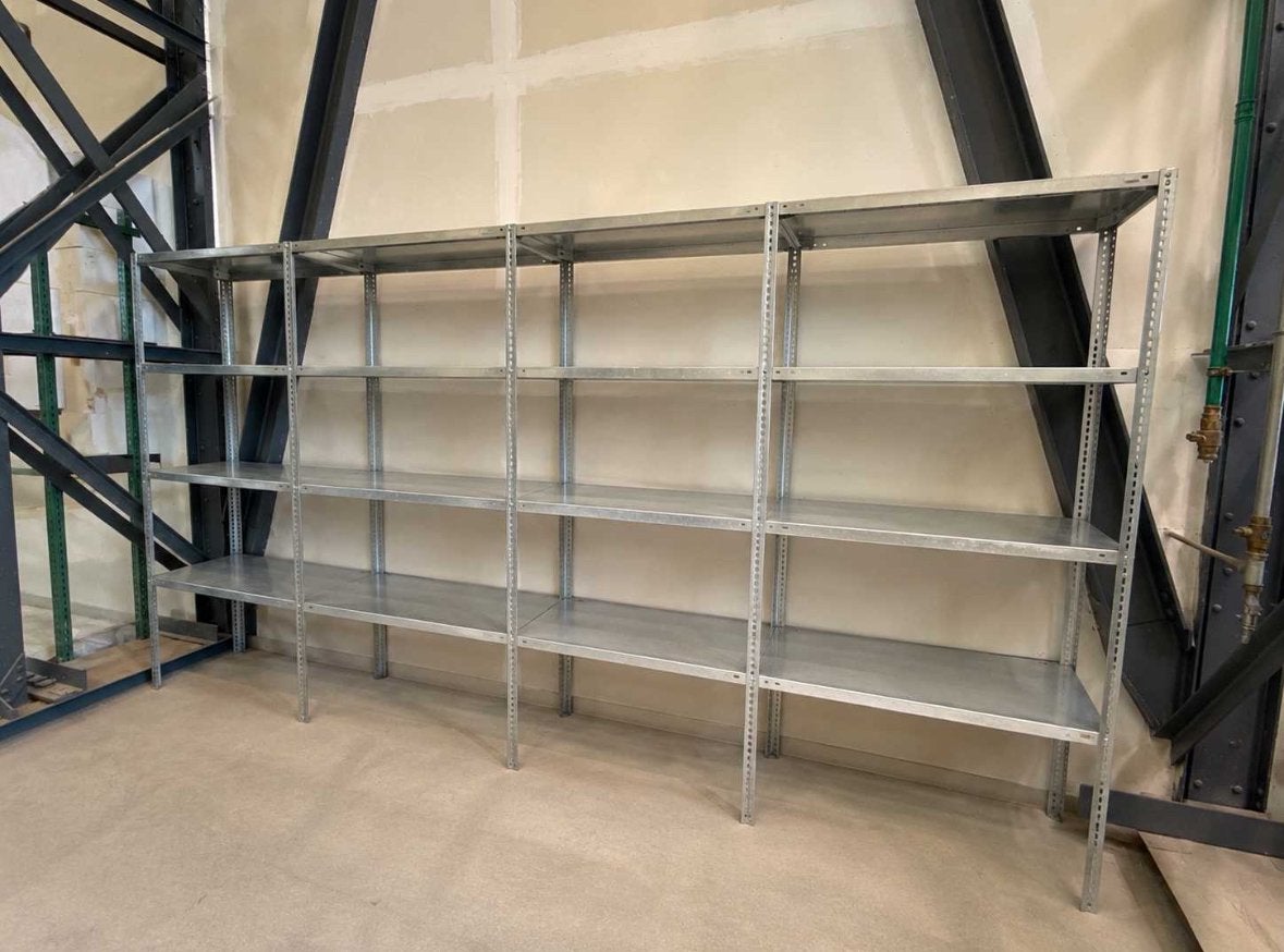 Meta Legbordstelling 400x220x50, Ophalen, Zo goed als nieuw