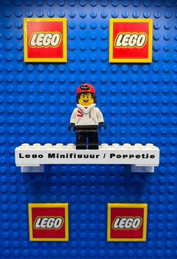 Lego Minifiguur / Poppetje HS037., Ophalen of Verzenden, Zo goed als nieuw, Minifiguur, Lego