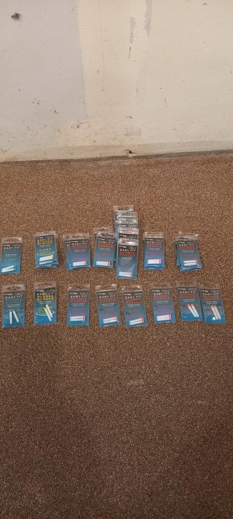 Drennan Easy Fit Bungee Bushes, Watersport en Boten, Hengelsport | Witvissen, Nieuw, Overige typen, Ophalen of Verzenden