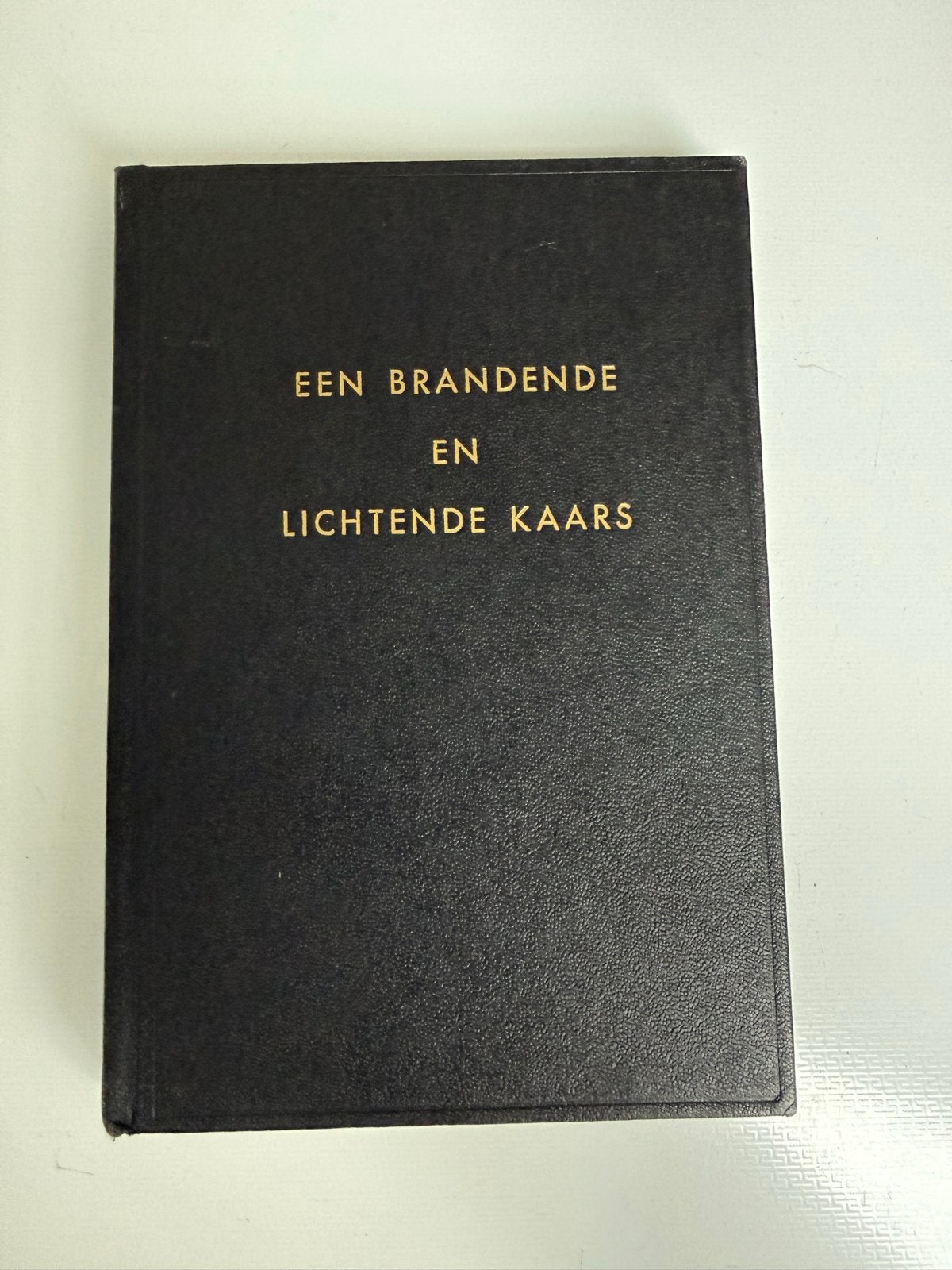 Een Brandende en Lichtende Kaars - Ds. J. Pannekoek, Ophalen of Verzenden, Gelezen, Christendom | Protestants