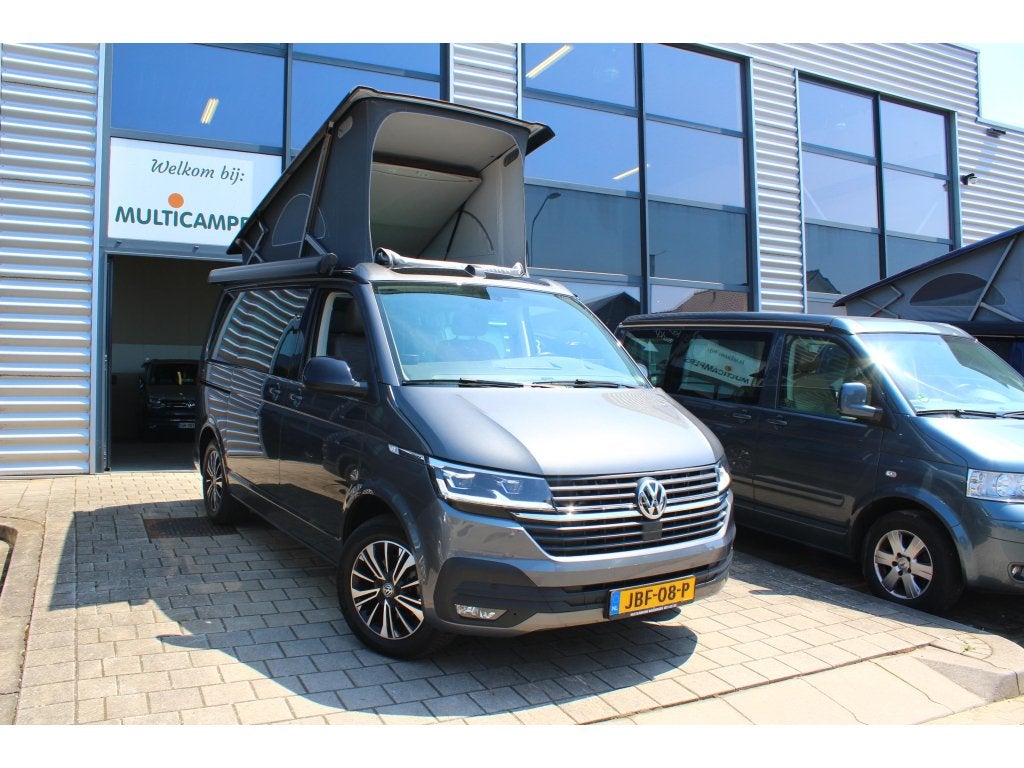 VW T6.1 California Ocean Edition 30DKM 2023, Automaat, Luifel, Volkswagen, Koelkast
