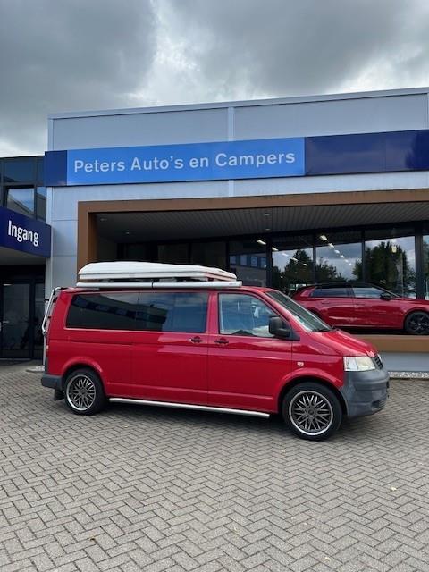 Volkswagen Transporter 1.9 TDI 340 MHD, Voorwielaandrijving, Gebruikt, Zwart, 4 cilinders